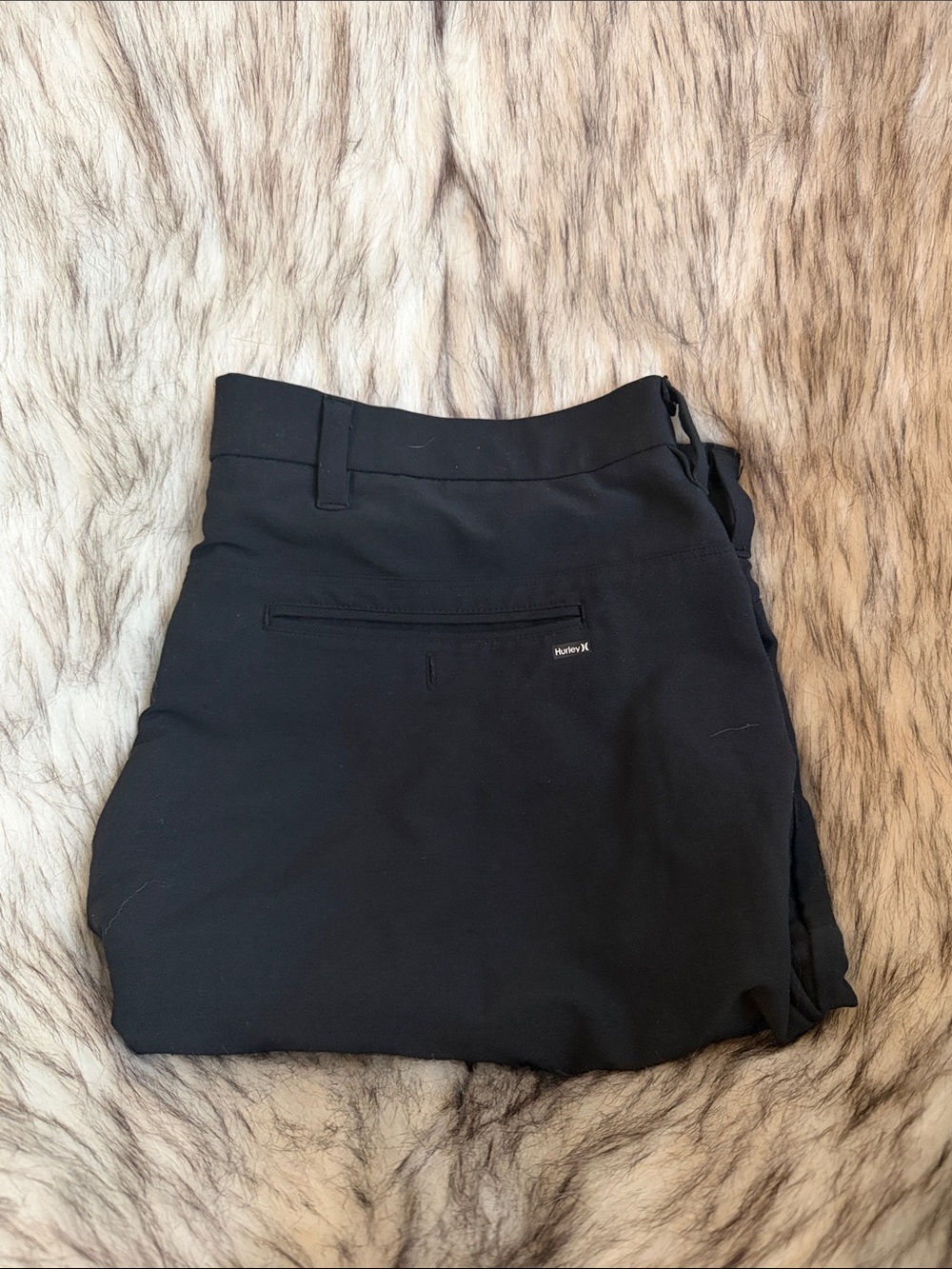 Hurley Black Shorts - Dri Fit (Nike) no longer makes
